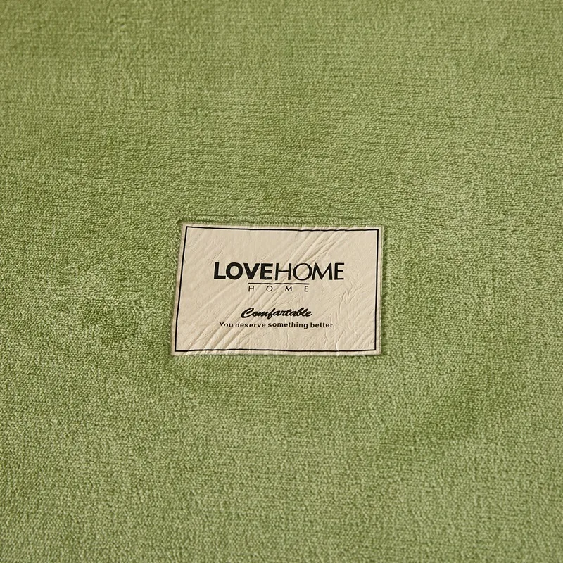 ملاءة ناعمة دافئة وسميكة من المخمل، غطاء مرتبة عالي الجودة غير قابل للانزلاق، غطاء سرير ناعم قابل للتعديل مع مرونة