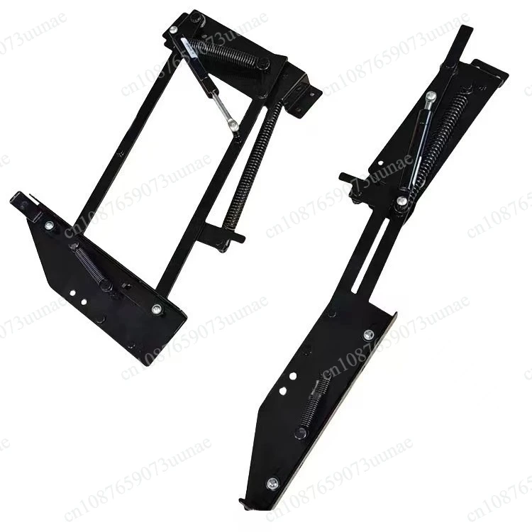 Heavy Duty Mechanism Hydraulic Lifting Spring Pull Hinge Apartment System Kitchen Cabinet Concealed Mixer Lift Up Shelf