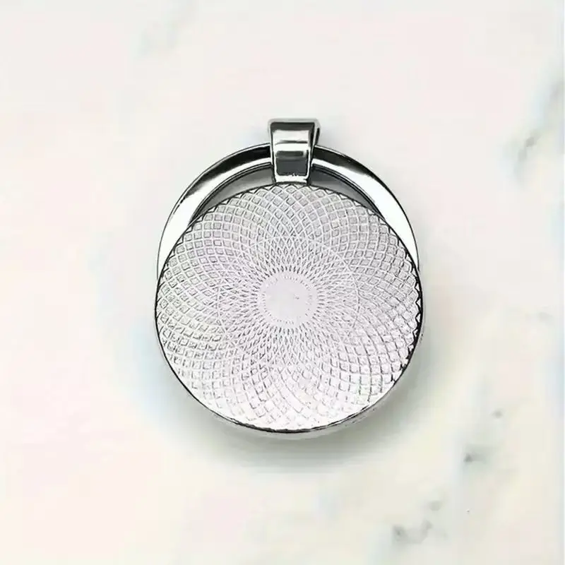Wolf Yin Yang Schlüsselanhänger – Unisex-Tier-Totem-Autoanhänger, kreatives Geschenk für Familie und Freunde – Detail 7