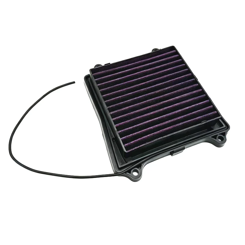 DT581062 Motorcycle High Flow Air Filter For Bajaj Rouser Pulsar Rs200 Pulsar Ns160 NS125 Dominar 400 V1/UG/TOURING Dominar 250