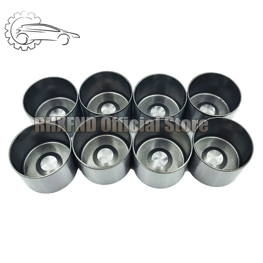 16PCS Petrol engine 16V F16D3 A16DMS Valve Tappet Lifter For Chevrolet Chevy AVEO LOVA Daewoo Nubira Lacetti 1.6L 16V DOHC