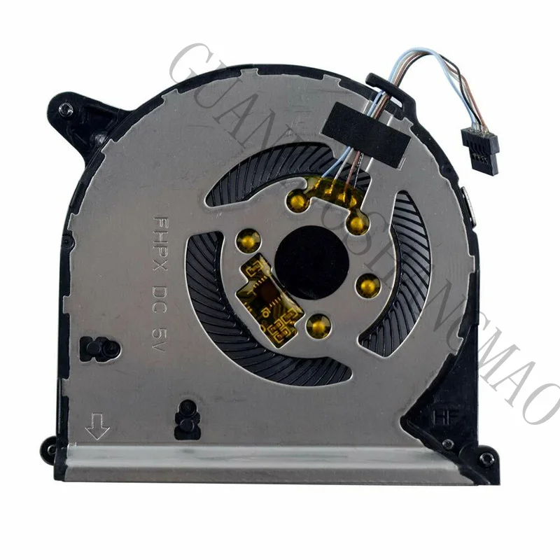 HJY...6033B0049402 DC5V 0.5A For HP EliteBook 1030G2 1030 G2 Laptop CPU Cooling Fan
