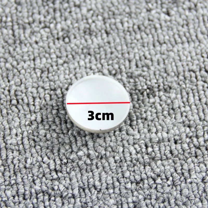 For Honda Fit Jazz 2002-2015 Manual Gear Shift Knob Lever Stick Cap Cover Speed Number Emblem Cap Cars Styling Accessories