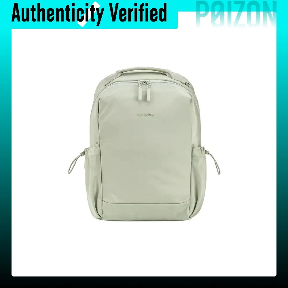 SAMSONITE Fabric Backpack Regular Women's Light Green NT034003