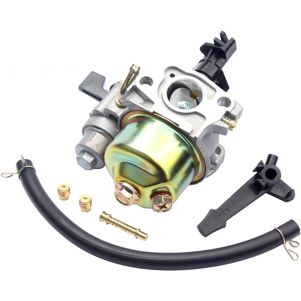 Motorcycle Carburetor for Honda GX160 GX168F GX200 5.5HP 6.5HP Engines Motor Generator Mower