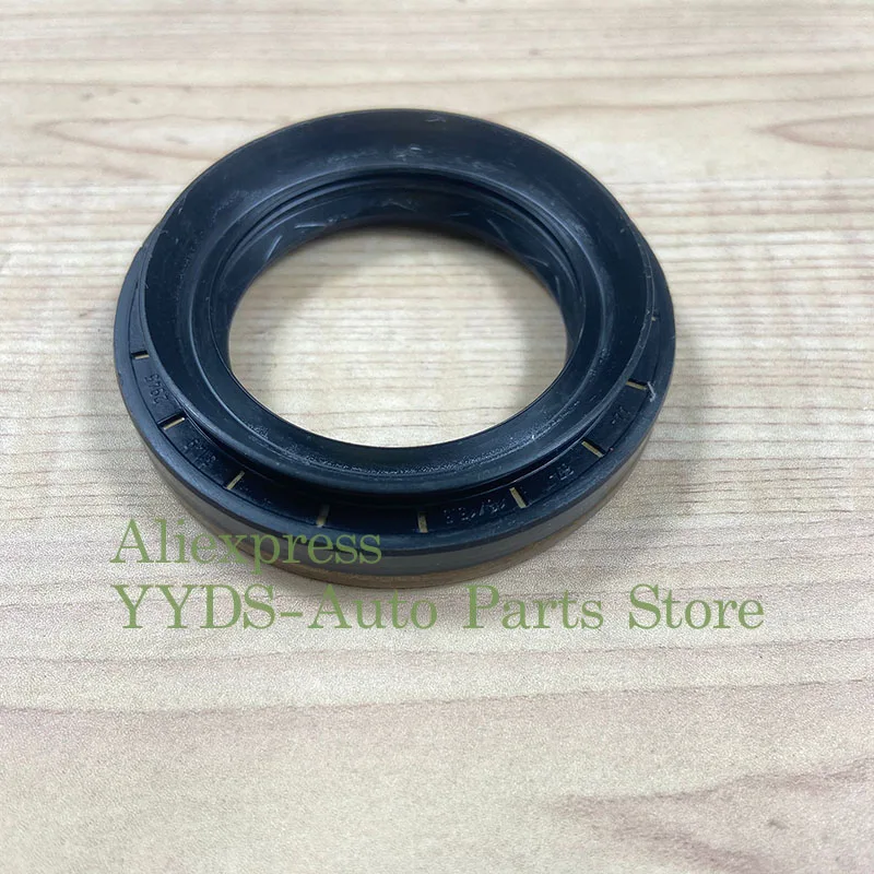 2PCS Engine Crankshaft Oil Seal For BMW E60 E83 E90 N55 X1 X3 X6 33107505601