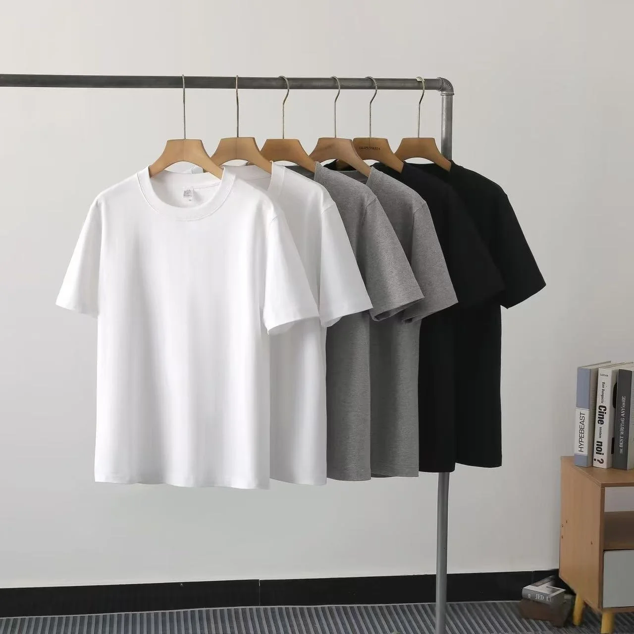 

2025Personalized T-shirt, custom T-shirt, custom printing of your photos, brand loog, men's and women's 100% pure cotton
