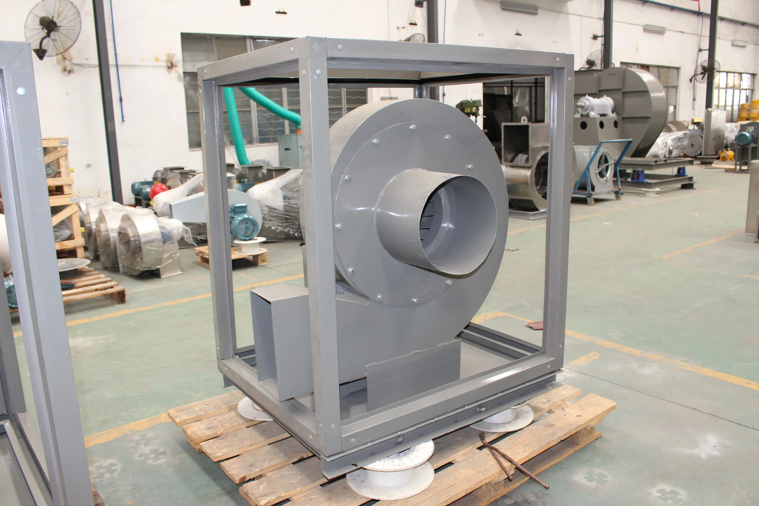 SUIFENGLow Noise Industrial Cabinet Fan High Temp Resistant For Electronics Assembly Workshops