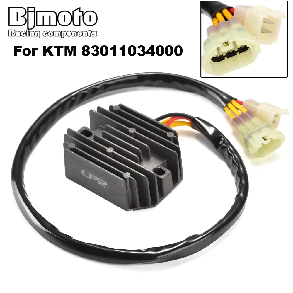 

Voltage Regulator Rectifier For KTM 450SX 450XC 505SX 525XC 2009 450XC 525XC 2008 83011034000