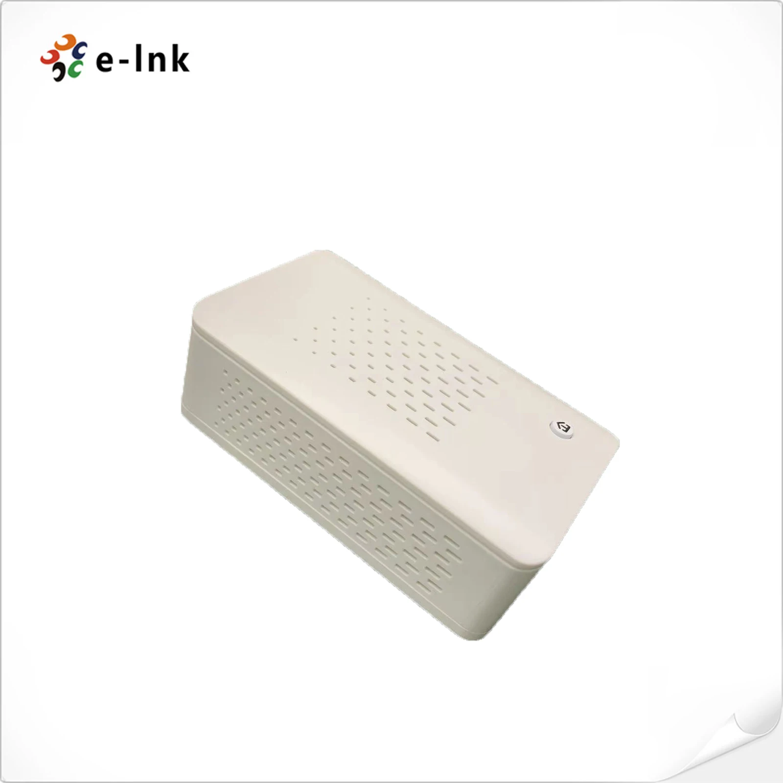 Provide 48V classification power 1200M Homeplug PoE Injector Powerline Adapter