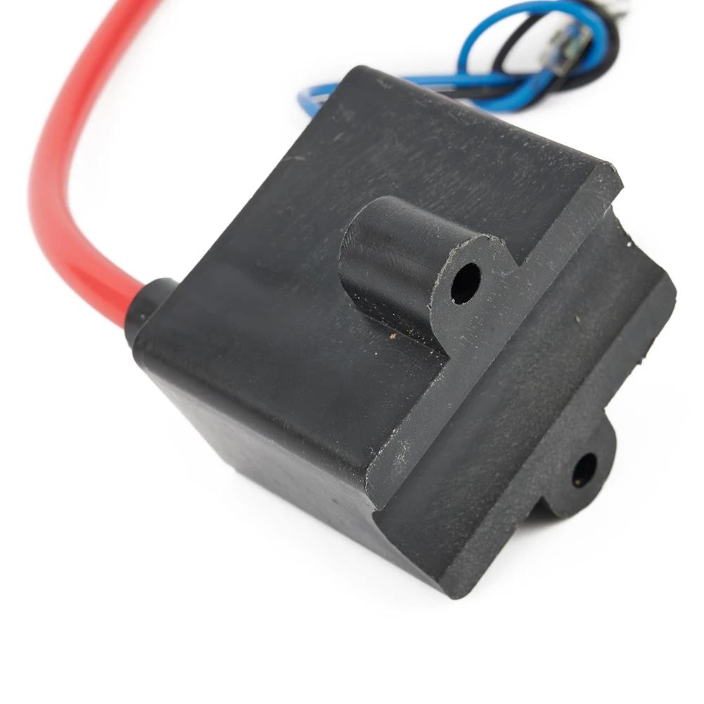 

High Performance Ignition Coil Fit For 50cc To 80cc 2-Stroke Engine Motorized Bicycles High-energy Ignition Engine Starts