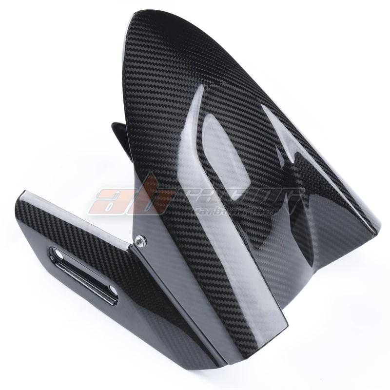 Front Tire Fender Mud Guard Hugger Fairing Cowling For Yamaha Tmax 560 2019-2021 Full Carbon Fiber 100%