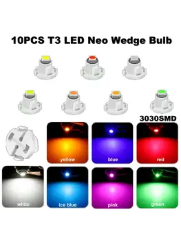 10 best sales Luzes de LED automotivas de 12 volts - №10