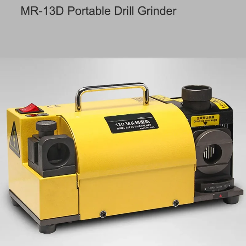 Drill Bit Grinder Grinding Drill Bit Artifact Twist Drill Sharpener MR-Z1311 Grinder With Grinding 3-15mm
