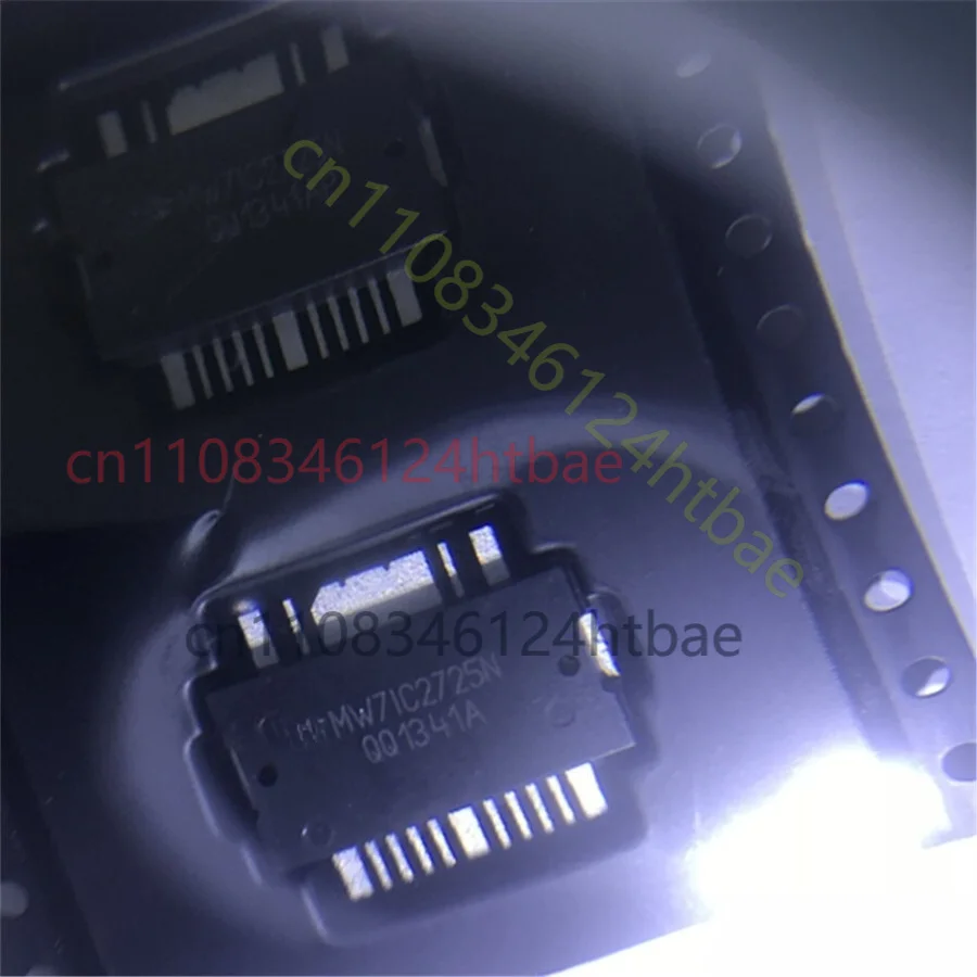 

1PCS MW7IC2725N RF LDMOS Wideband Integrated Power Amplifiers 2500-2700MHz New