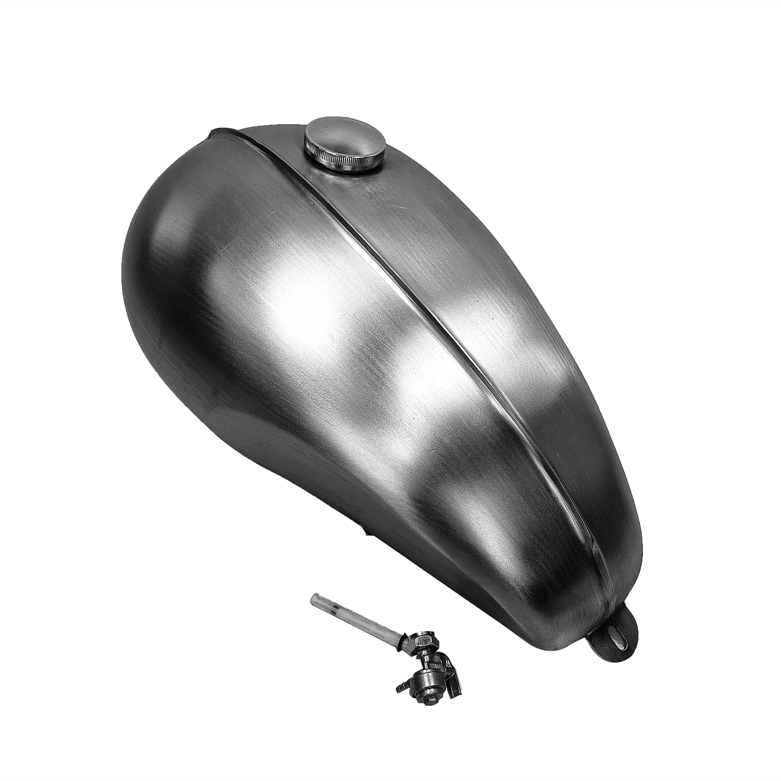 Motorbike 12 Liter Gas Fuel Tank Oil Can For Honda CB400ss 2001 2002 2003 2004 2005 2006 2007 2008