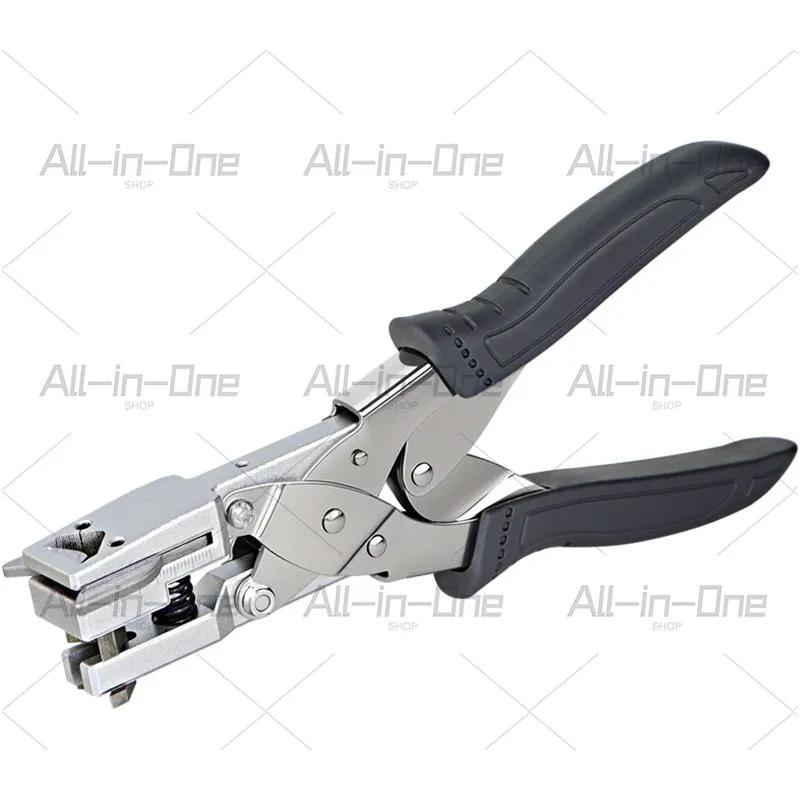 scissors R5R10 self-adhesive metal sheet rounded corners, corner scissors chamfering pliers