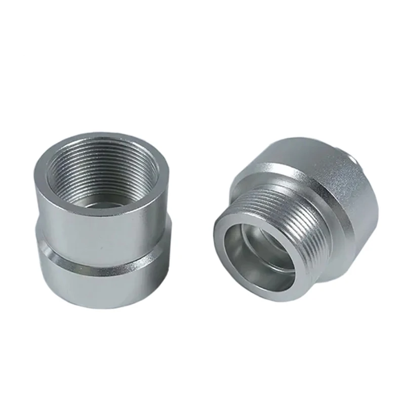 

OEM CNC Lathe Turning Aluminum Spare Parts