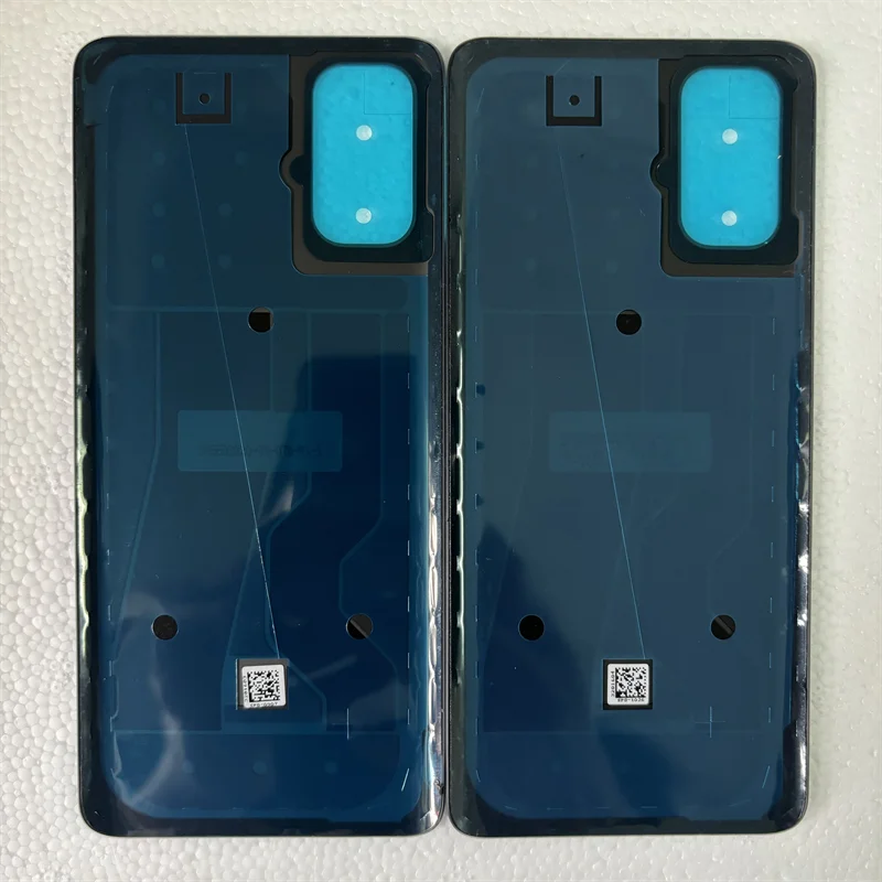 New For OPPO Realme 7 Pro RMX2170 Back Battery Cover Door Rear Housing Repair Parts For OPPO Realme 7Pro Battery Cover