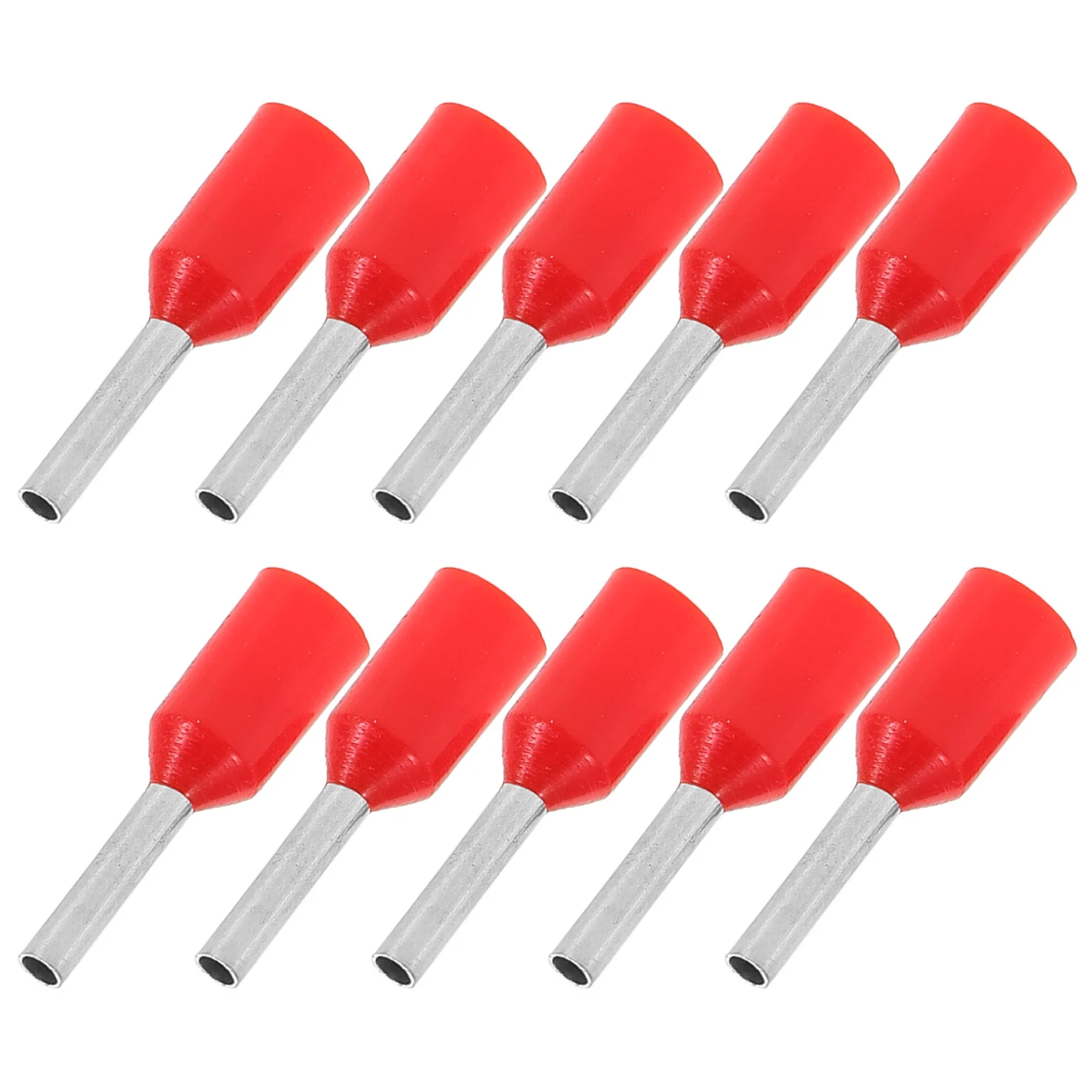 

1000pcs Pre insulated Tubular Terminals Wire Ferrules Electrical Connectors Quick Wiring Kits Tin plated Tube End