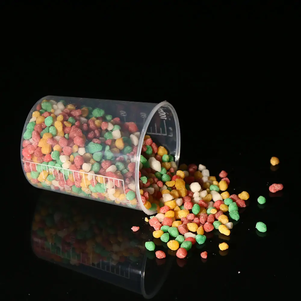 Clear Plastic Organizer Box Adjustable Compartments Container For Small Items Beads Jewelry Components Fishing Tackle Storage