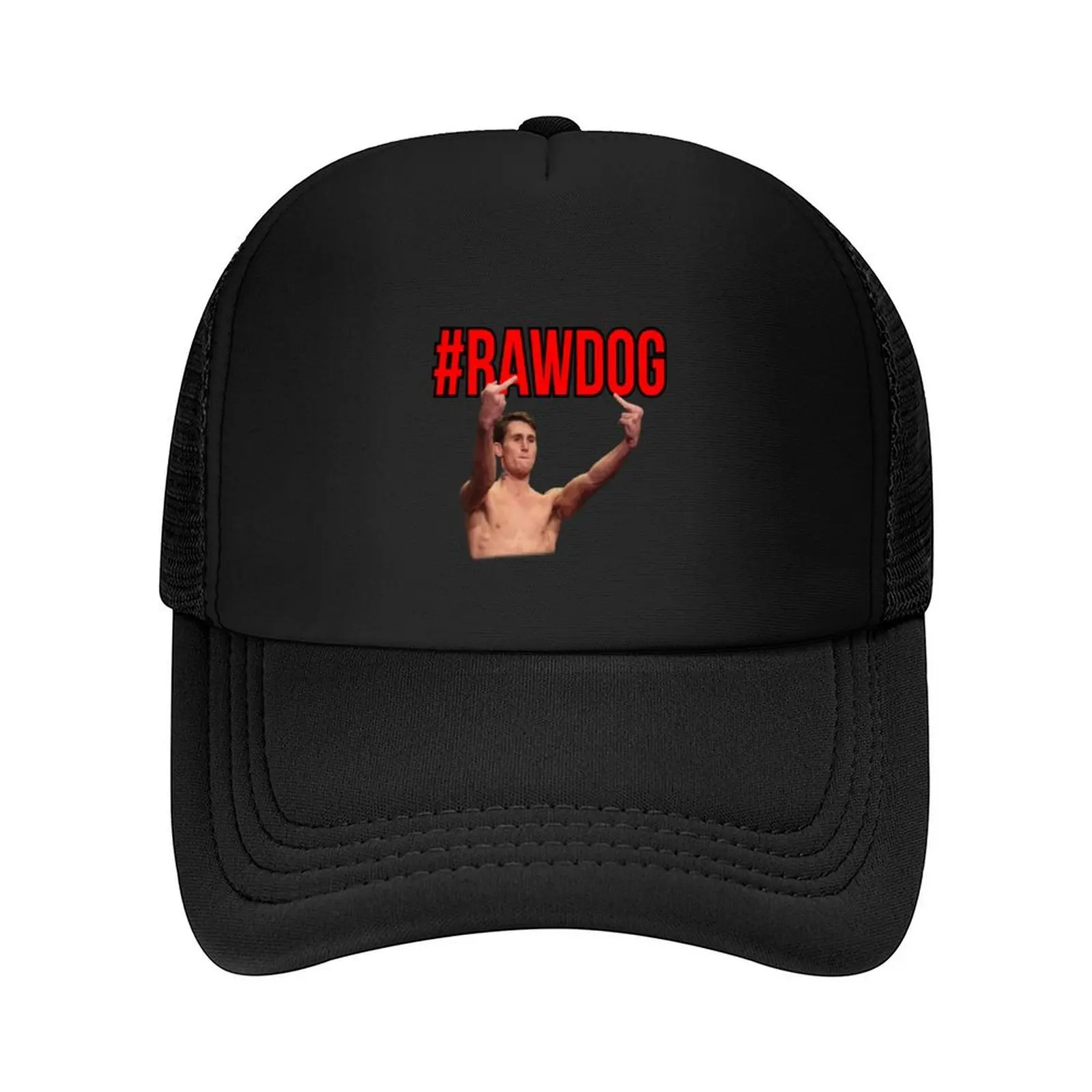 

RAWDOG Darren Till meme Baseball Cap Kids Hat luxury woman cap Hat Man For The Sun Luxury Brand Women's Beach Visor Men's