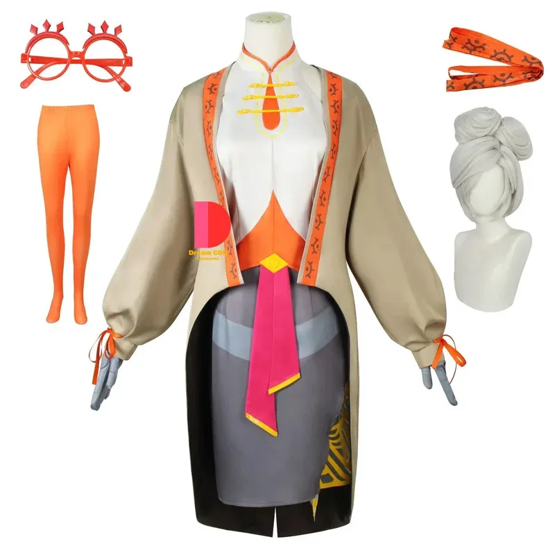 

The Legend of Zellda: Tearrs Off The Kiingdom Game Purya Косплей Парик Обувь Реквизит Костюм для женщин Вечеринка Comic Con Outfit