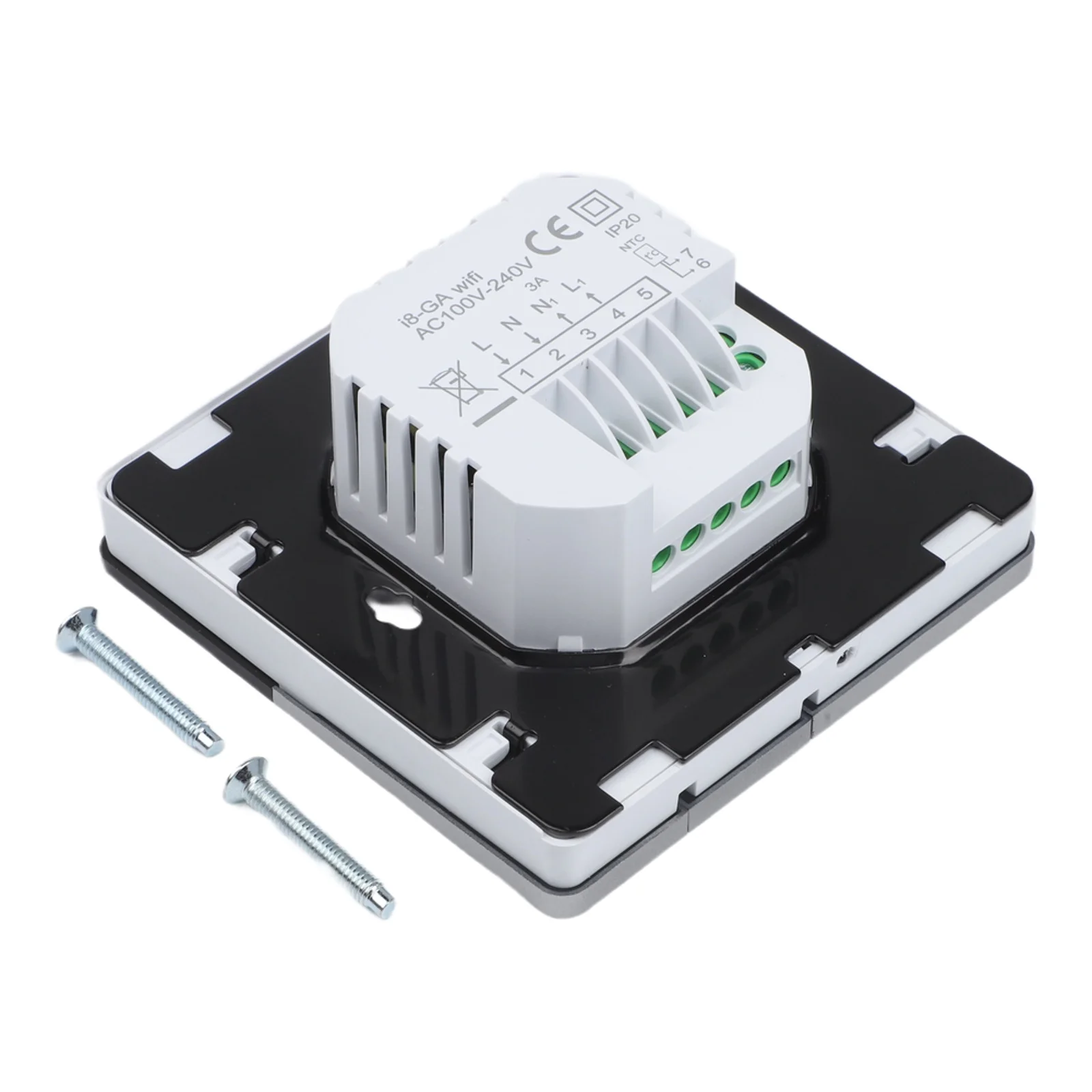 For Wall-mounted Boiler Smart App Control Electric Floor Heating Floor Heating Control Remote Temperature Monitoring