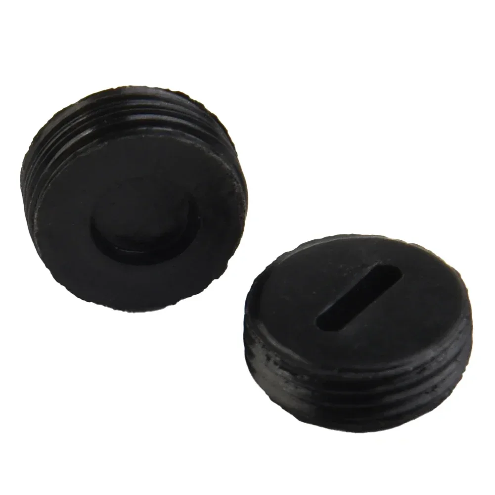 Para cubierta de cepillo de carbono de Motor transmisión de plástico 10 Uds cubierta de tapa para Motor 12 - 22mm accesorios de alta calidad