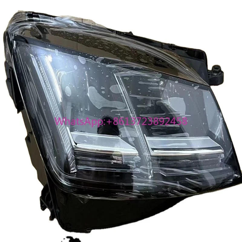 

2007 2008 Original Used Led Head Lights for audi Tt Headlights