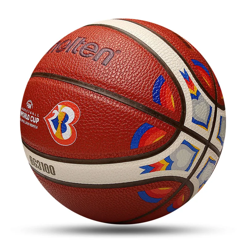 Molten Basketball Balls High Quality Official Size 7 PU Indoor Outdoor Men Basketball Training Match Game Original Baloncesto