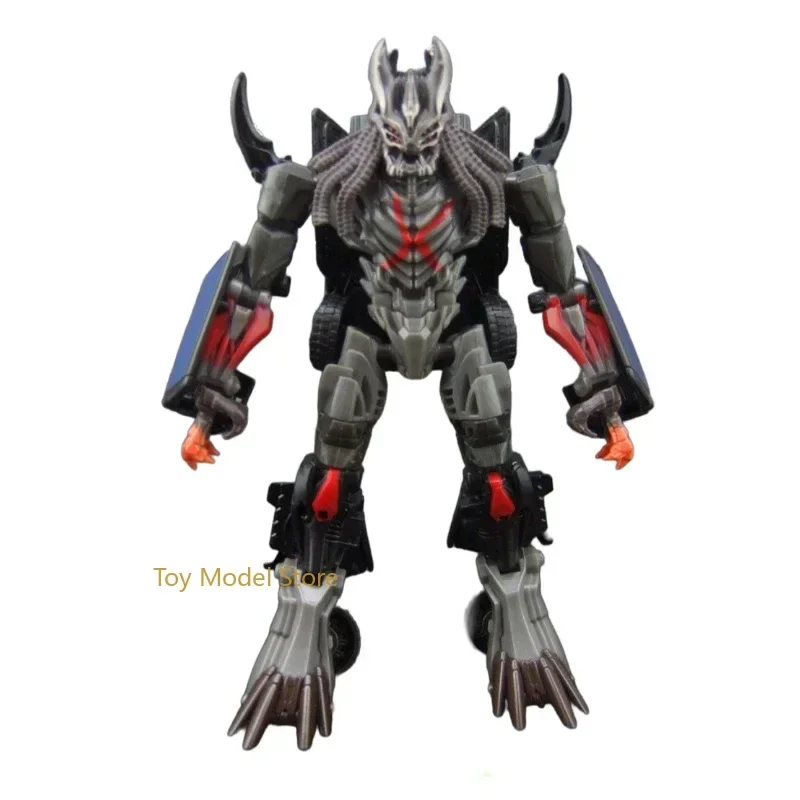 En Stock Transformers película 5 TLK figuras coleccionables Premium Berserker mejoradas modelos de figuras de acción juguetes populares para vacaciones regalos