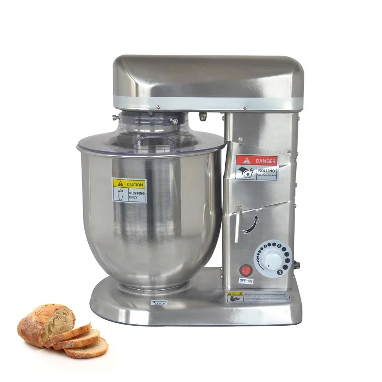 

Bread Cake Pizza Dough Stand Mixer For Bakery