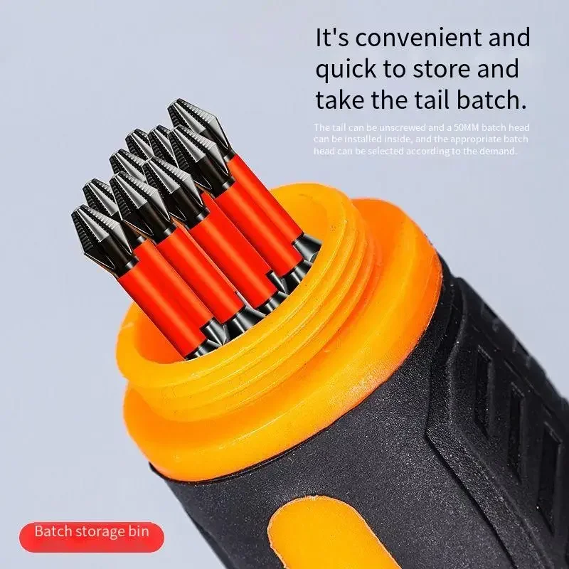 

Universal Reciprocating Saw Handle - Industrial Anti-Slip Quick-Change Multi-Tool For Home Use