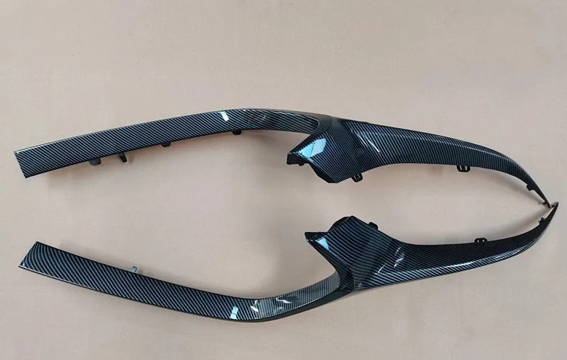 Frontstoßstangen-Grill Kühlergrillgitter-Abdeckung für Mazda 3 CX5 Axela ATENZA 2014-2021 – Detail 10