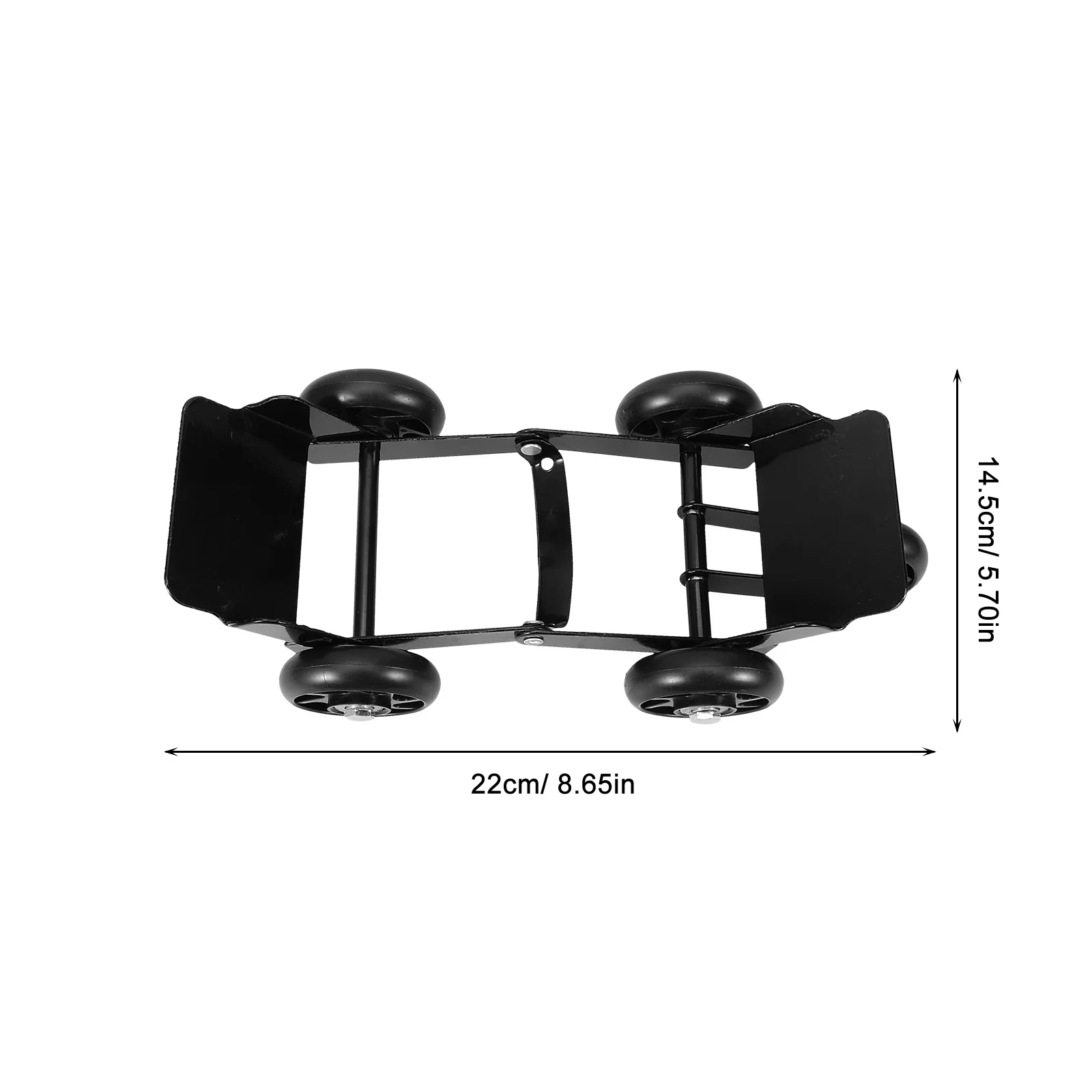 دراجة نارية شقة الإطارات المحرك أداة الطوارئ الثلج الإطارات عربة الثقيلة دراجة ثلاثية العجلات المساعدة عربة الثلج