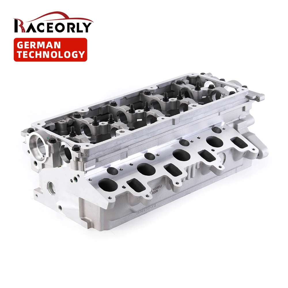 Car engine cylinder head 03L103351J cylinder head For VW Audi Beetle Scirocco Tiguan TT TTS A5 Q5 Diesel