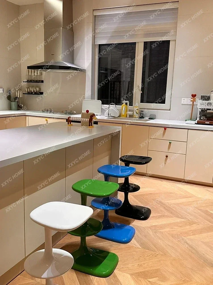 Creative FRP Chair Cafe Outdoor Bar Chair