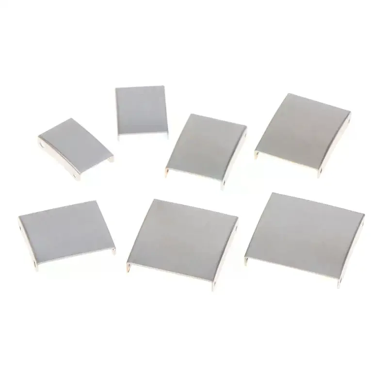 Watch Band Clasp Extender Set: Metal Bracelet Extension  with 10-22mm Step for Universal Watch Strap Repair & Adjustment