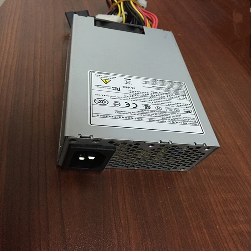 New Original PSU For FSP FLEX NAS Small 1U 180W Power Supply FSP180-50LE FSP150-50LE FSP180-50PLA YM150ATX1UPA