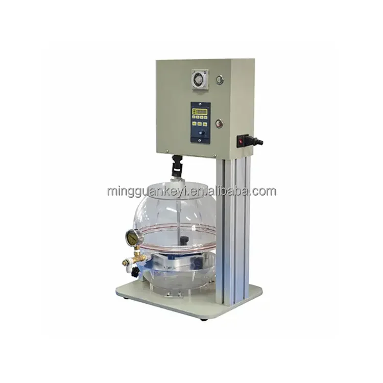 Laboratorium SFM-MGI-32V High Throughput High-Capacity V-Shape Ball Mill untuk Penelitian Material