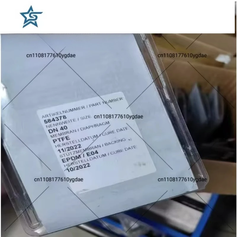 

2шт ARTIKELNUMMER/НОМЕР ЧАСТКИ DN40