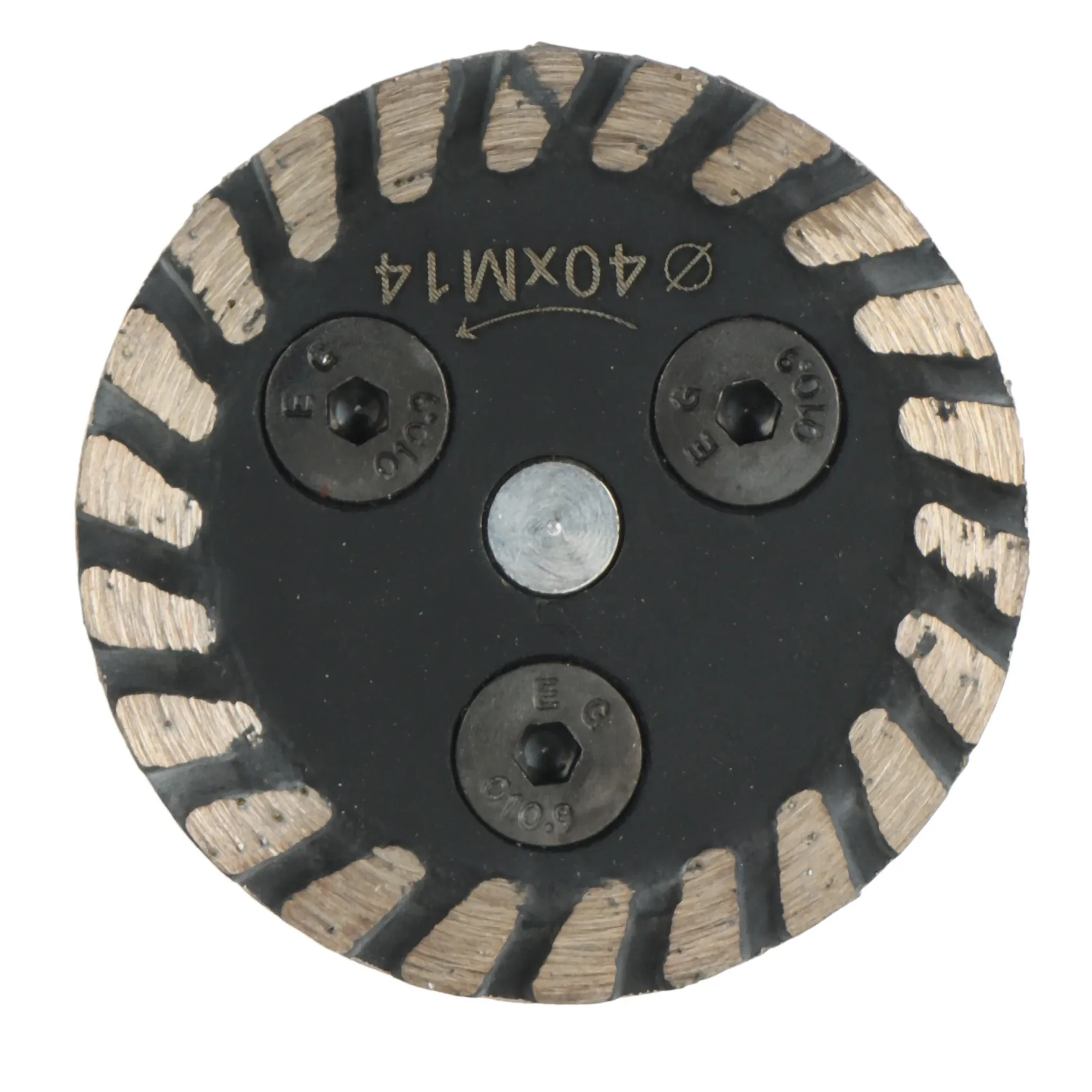 M14 Aperture Diamond Saw With Detachable Engraving And Cutting Disc, Suitable For Granite Sandstone And Concrete-Hot