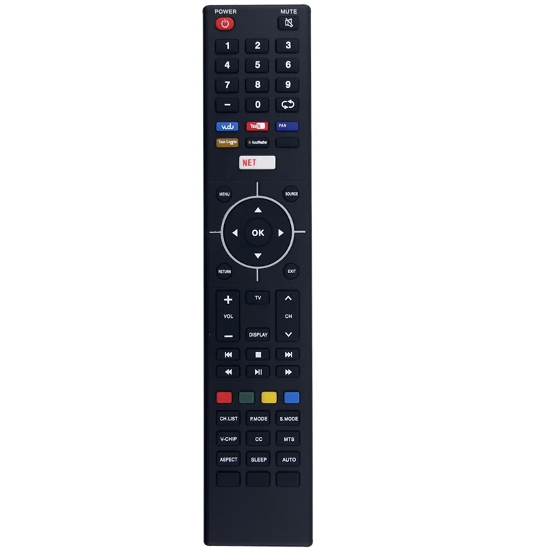 

A13E-For SEIKI SE32HY19T Replacement Remote Control- SE32HY19T Remote Control Replacement Part