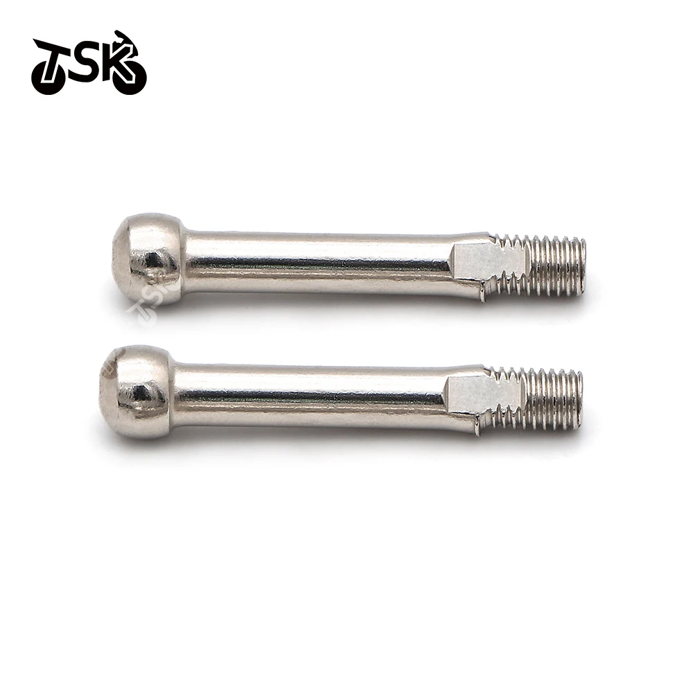 Motorcycle Front Pedal Probe Screw Accessories for YAMAHA MT03 MT07 MT09 Front foot pedal ground probe pin rest pedal