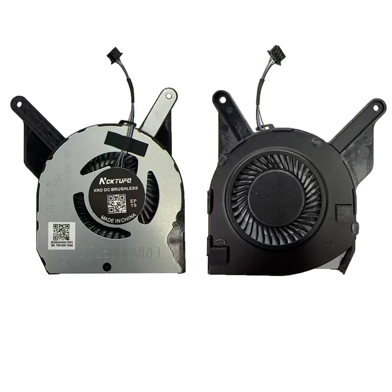 New Laptop Cpu Cooling Fan For DELL Latitude 5400 P98G 0MXH2W