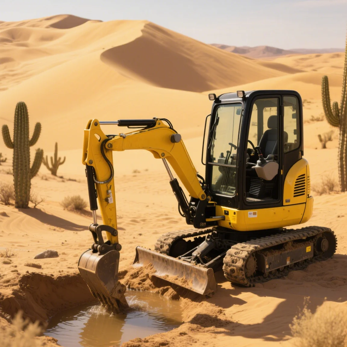 

European and American best-selling EPA4 Euro 5 household mini excavator factory customized warranty