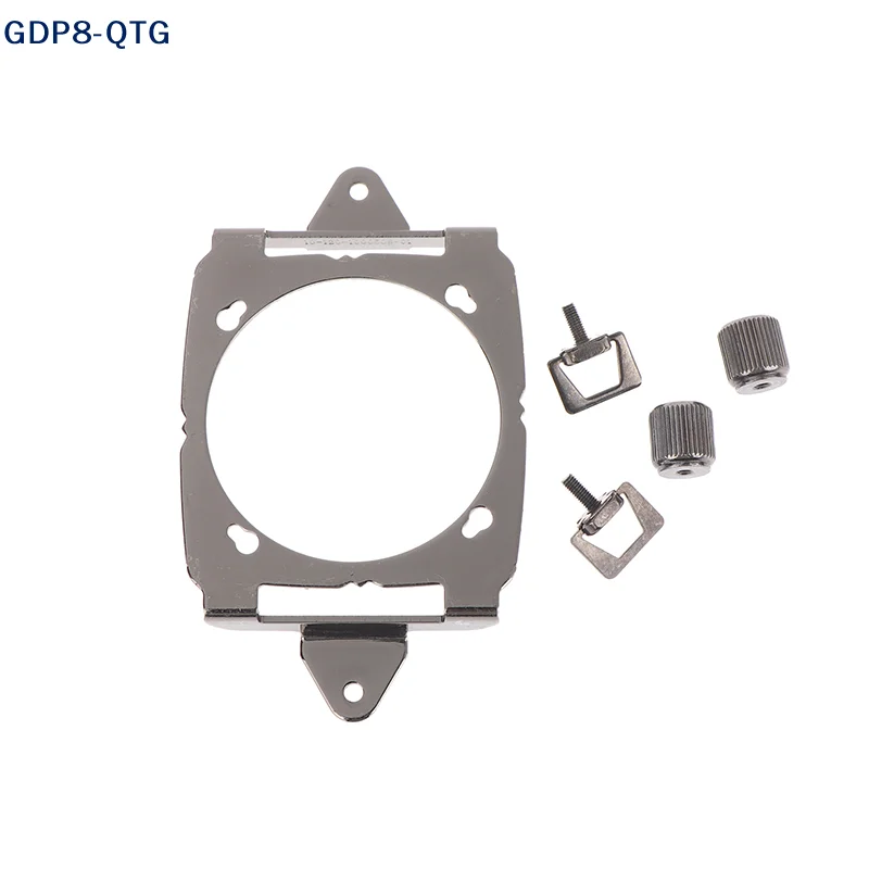 

NEW Hot！Metal Mounting Bracket Kit For Corsair H150i Pro/H100i Pro/115i Pro CPU Cooler Mounting Holder Hardware For AMD