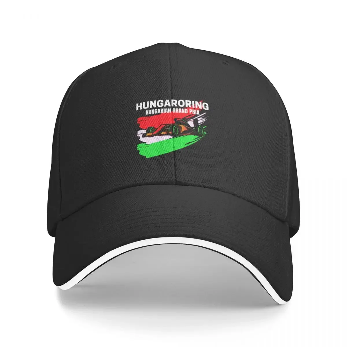 

Hungaroring Baseball Cap Ball Cap tea Hat Christmas Hat Horse Hat Women's 2025 Men's