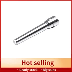 Steam Nozzle Tip Spout for Delonghi Dedica EC680/EC685, EC9335, ECP3420, ECO310, Milk Foam Inner Tube, Stainless Steel